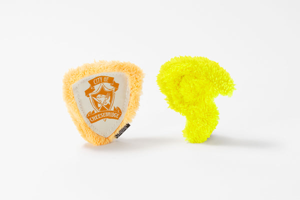 Boxtrolls Cat Toy Set Image
