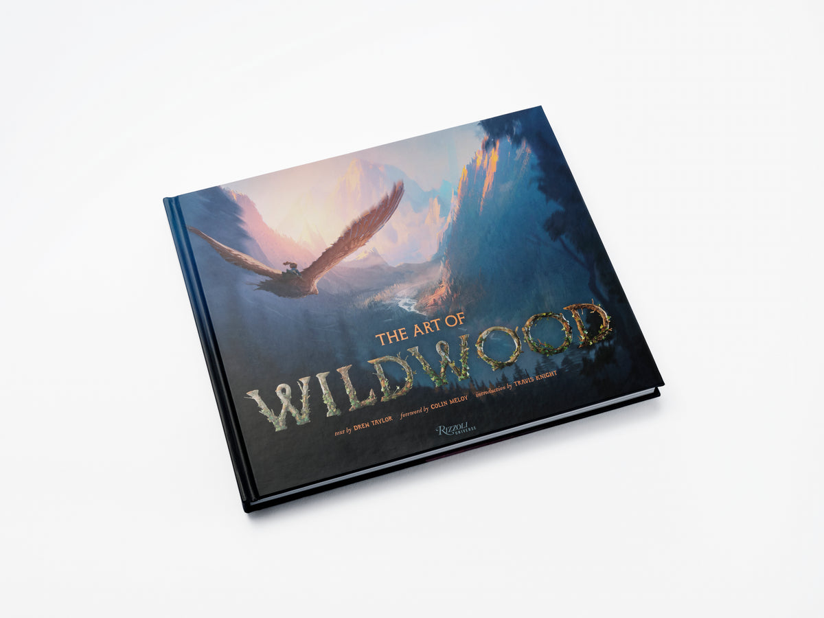 Art of Wildwood: Deluxe Studio Edition