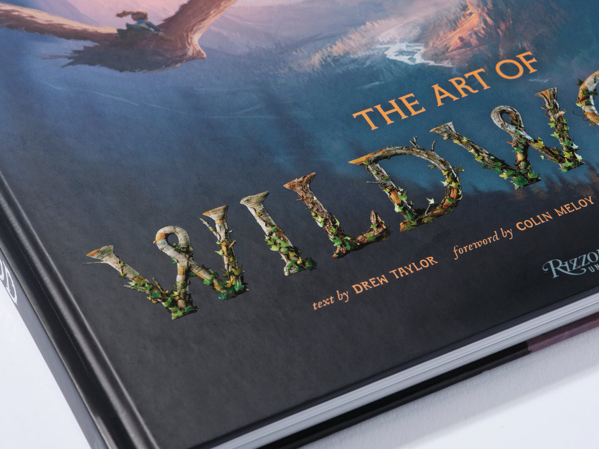 Art of Wildwood: Deluxe Studio Edition