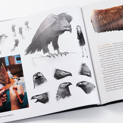 Art of Wildwood: Deluxe Studio Edition