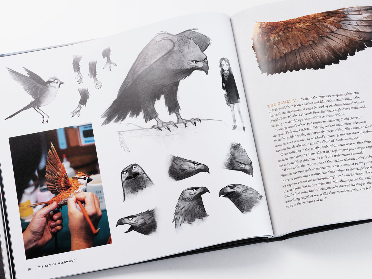 Art of Wildwood: Deluxe Studio Edition