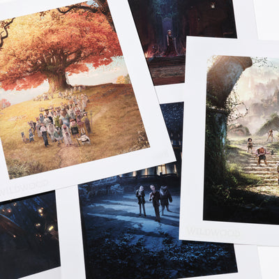 Art of Wildwood: Deluxe Studio Edition