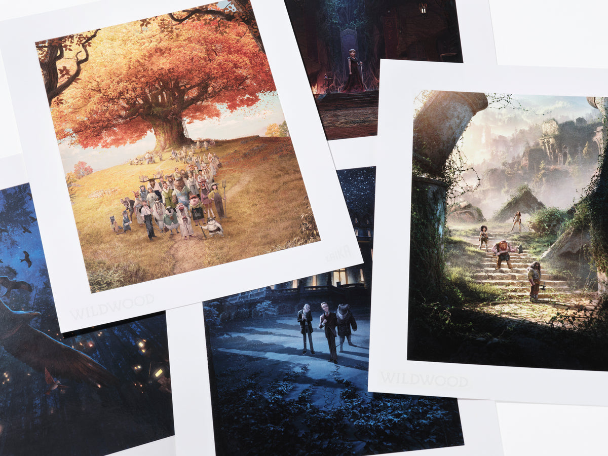 Art of Wildwood: Deluxe Studio Edition