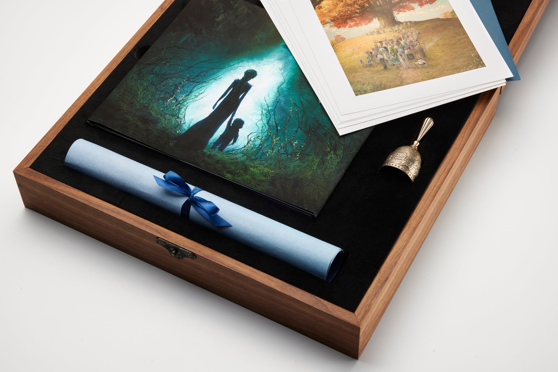 Art of Wildwood: Deluxe Studio Edition