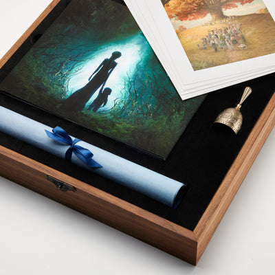 Art of Wildwood: Deluxe Studio Edition