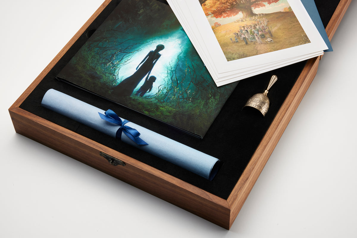 Art of Wildwood: Deluxe Studio Edition