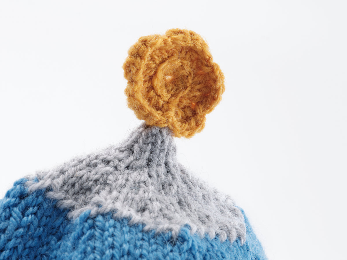 Wildwood Baby Mac Daisy Hat