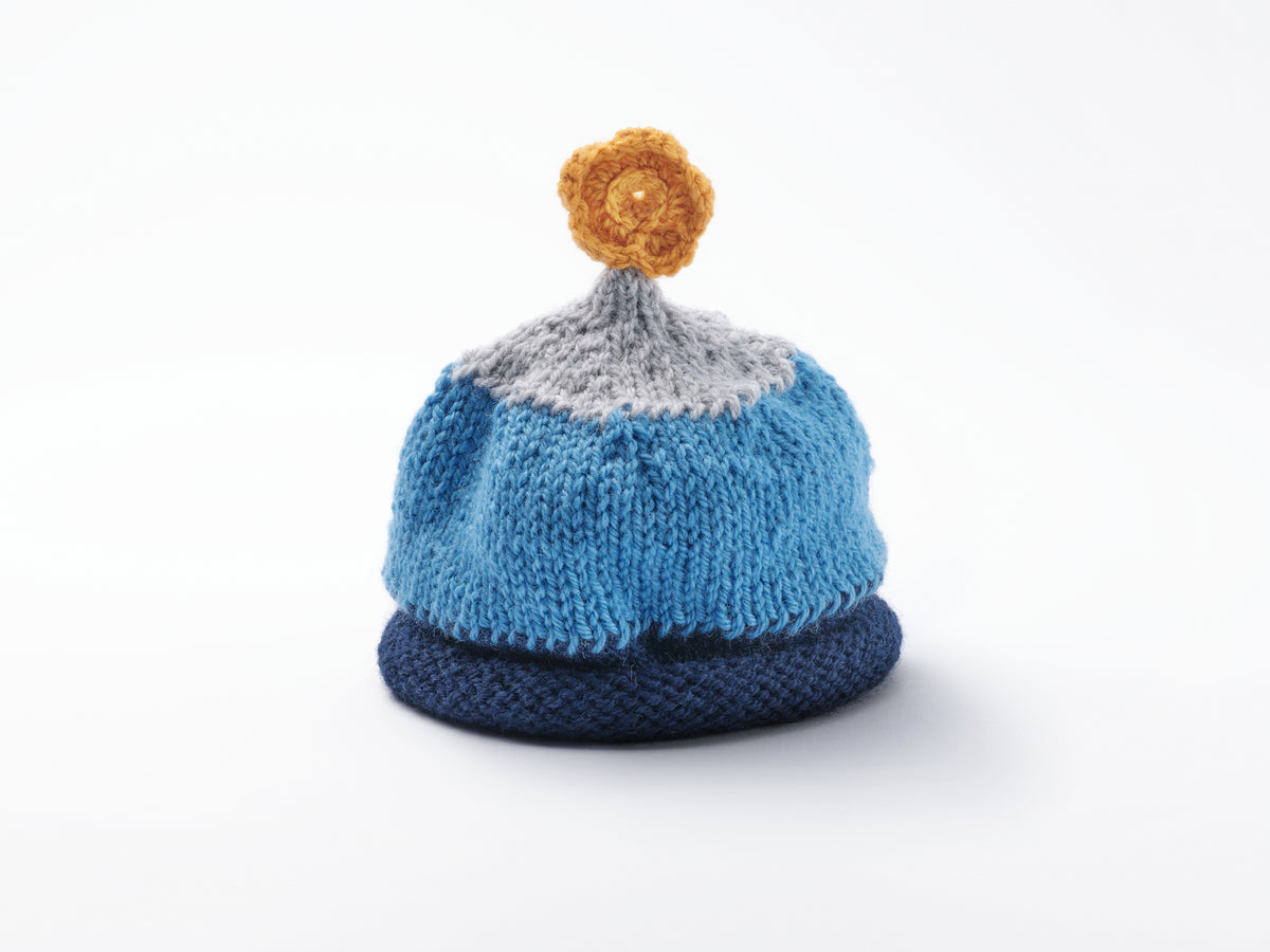 Wildwood Baby Mac Daisy Hat