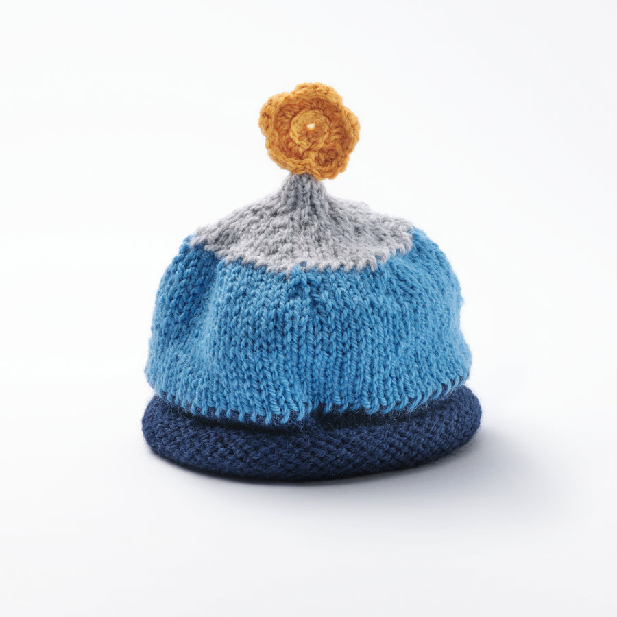 Wildwood Baby Mac Daisy Hat Image