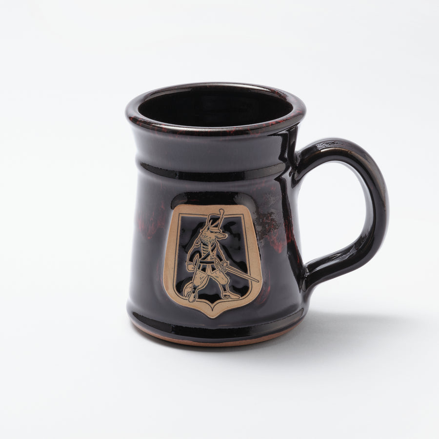 Wildwood 'Coyote Army' Mug Image