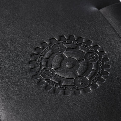 Wildwood 'Mobius Cog' Notebook