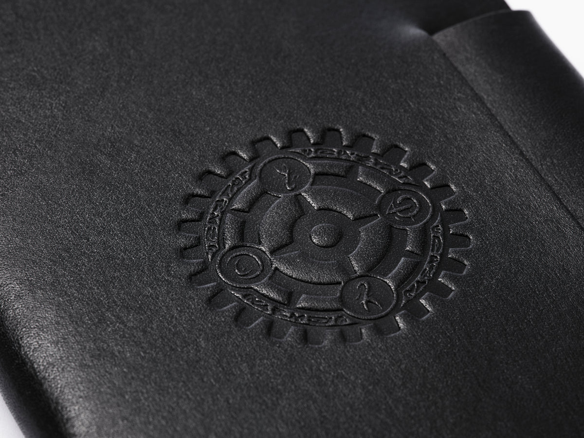Wildwood 'Mobius Cog' Notebook