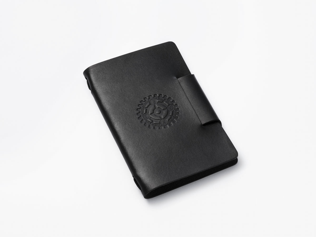 Wildwood 'Mobius Cog' Notebook