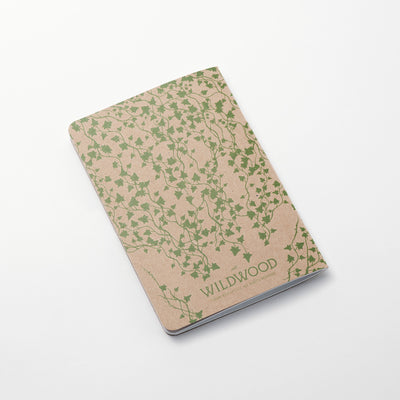 Wildwood Ivy Notebook