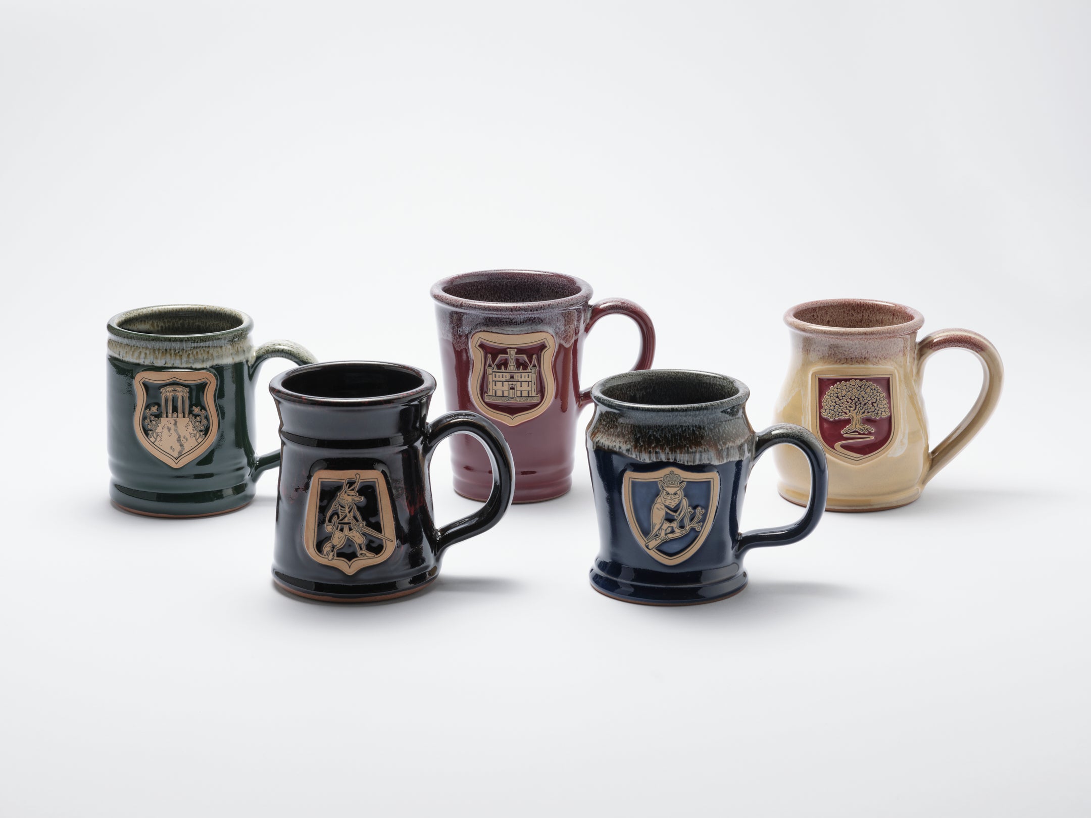 Wildwood 'South Wood' Mug