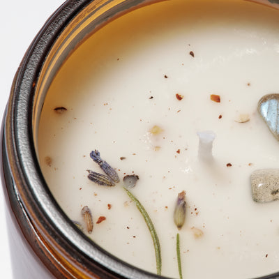 Wildwood 'Avian Principality' Organic Soy Candle