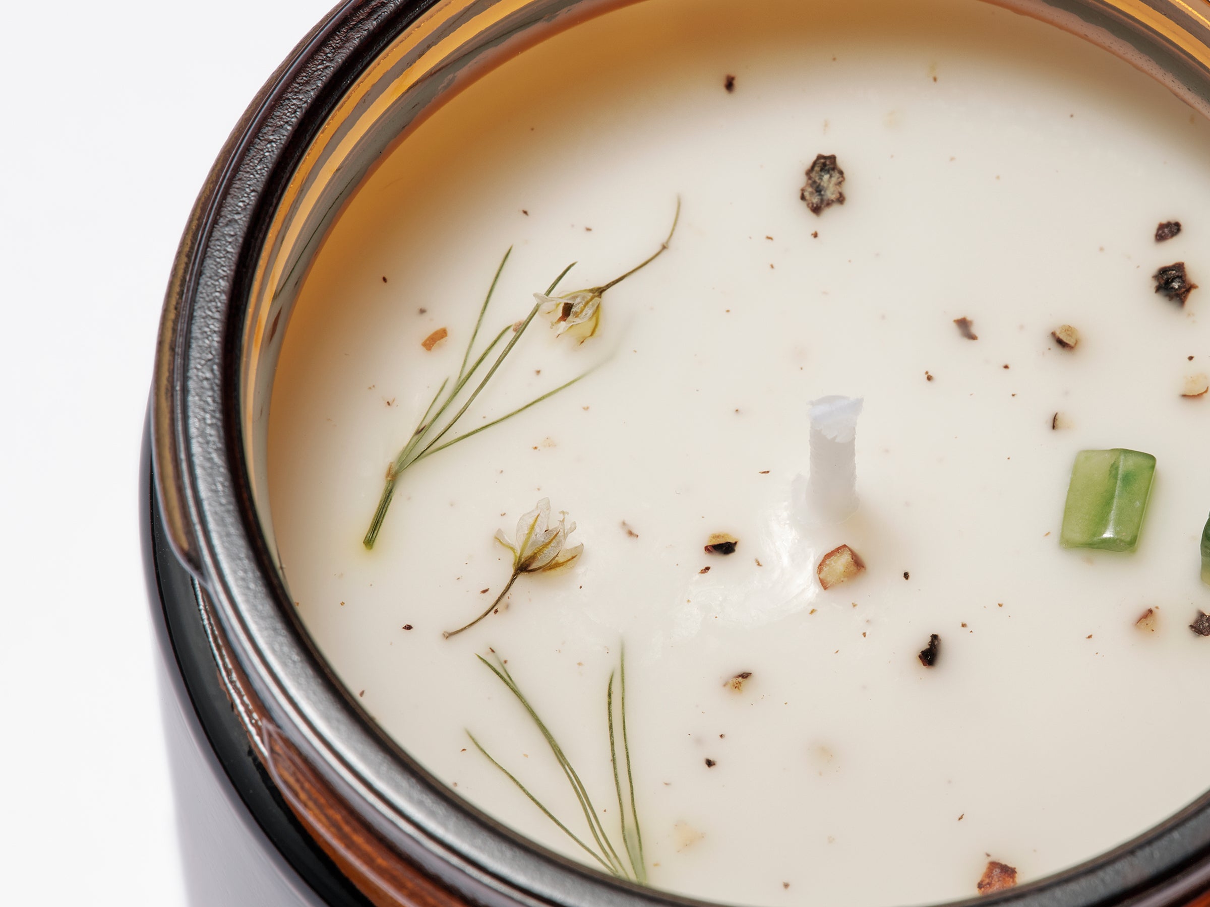 Wildwood 'Bandits' Organic Soy Candle
