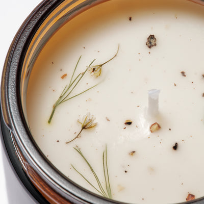 Wildwood 'Bandits' Organic Soy Candle