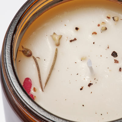 Wildwood 'Coyote Army' Organic Soy Candle