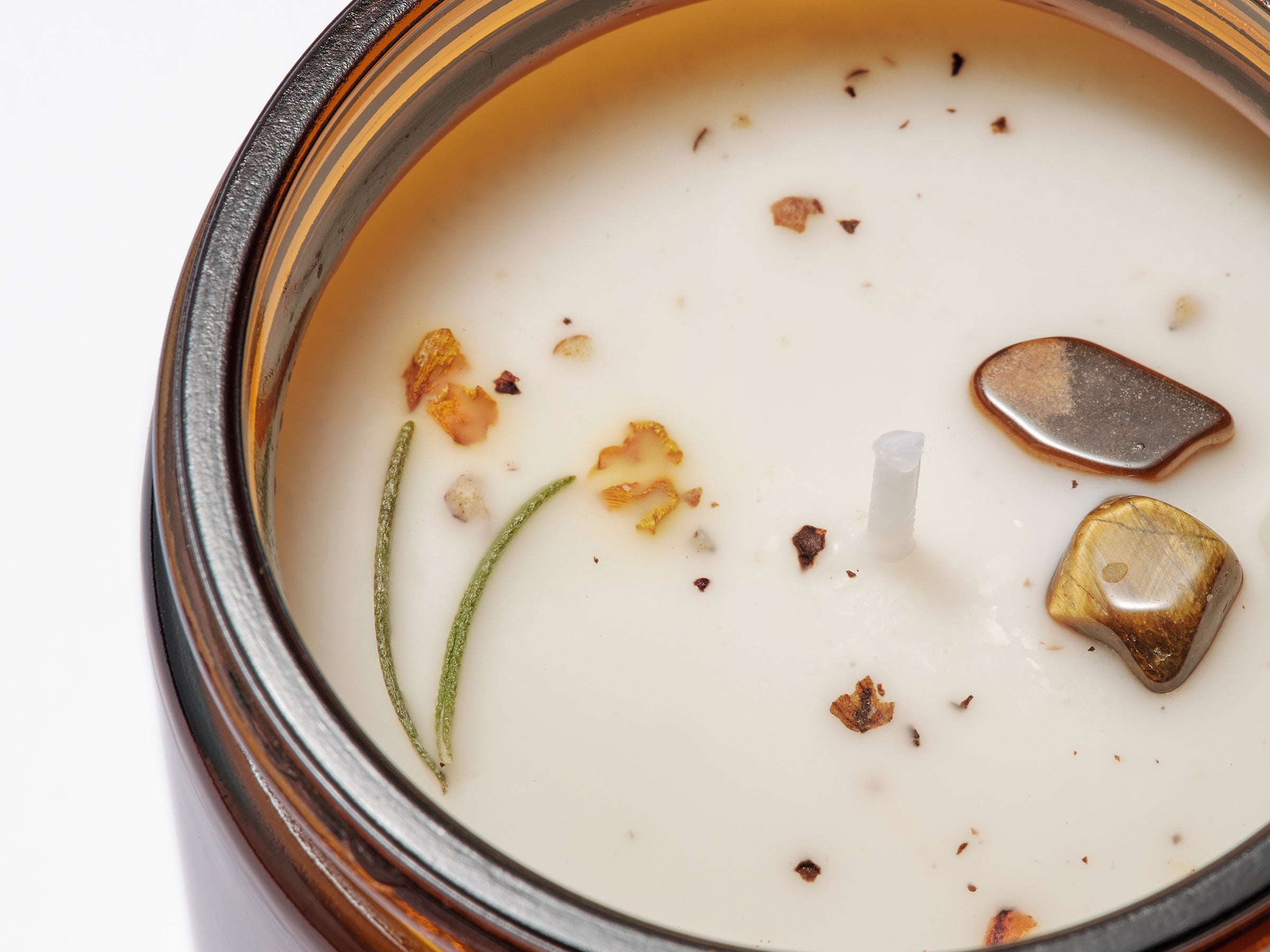 Wildwood 'Mystics' Organic Soy Candle