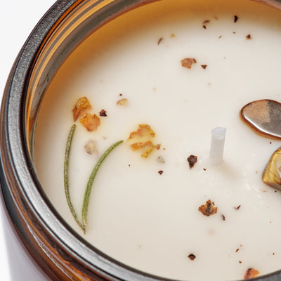 Wildwood 'Mystics' Organic Soy Candle