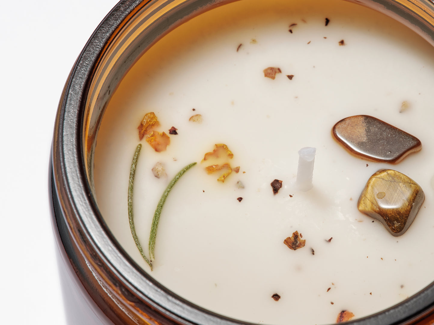 Wildwood 'Mystics' Organic Soy Candle