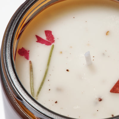Wildwood 'South Wood' Organic Soy Candle