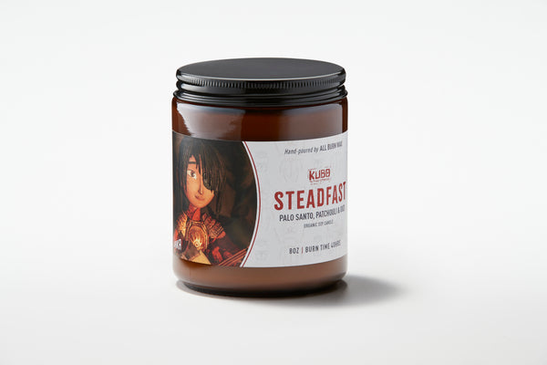 Kubo 'Steadfast' Organic Soy Candle Image