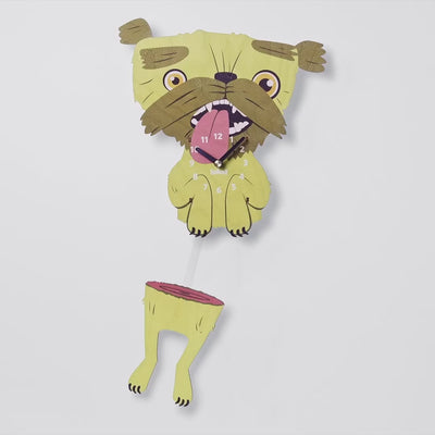 ParaNorman Bub Pendulum Clock