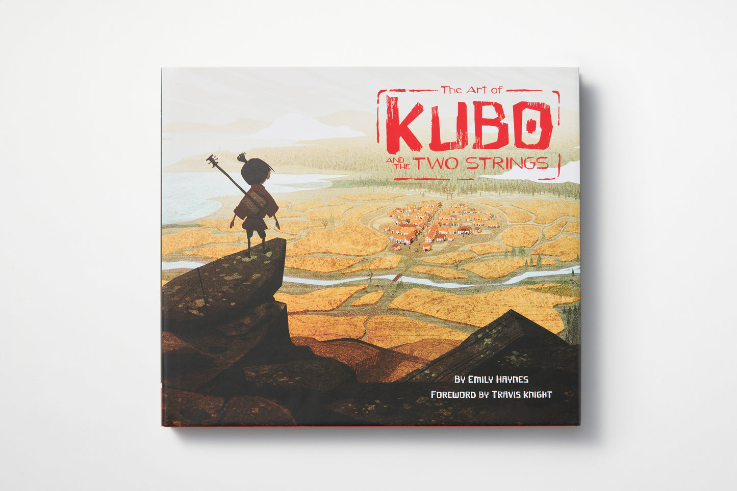The Art Of Kubo and the Two Strings