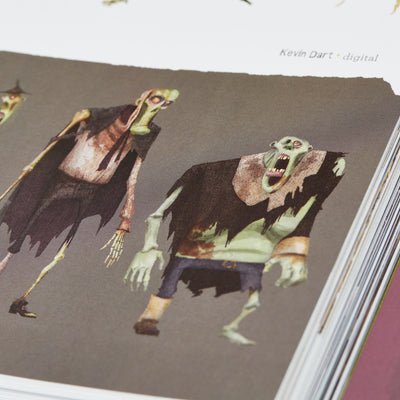 The Art Of ParaNorman