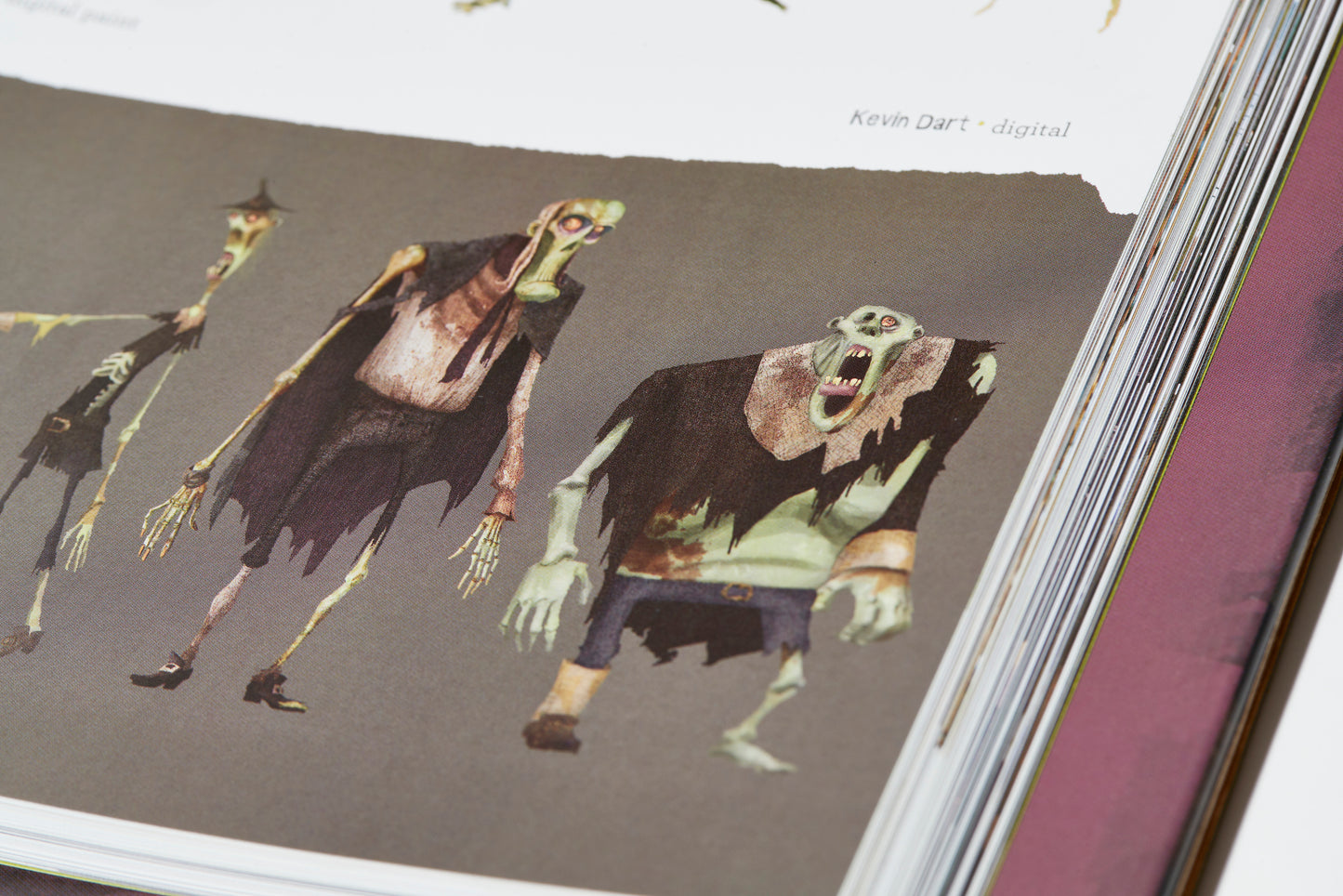 The Art Of ParaNorman