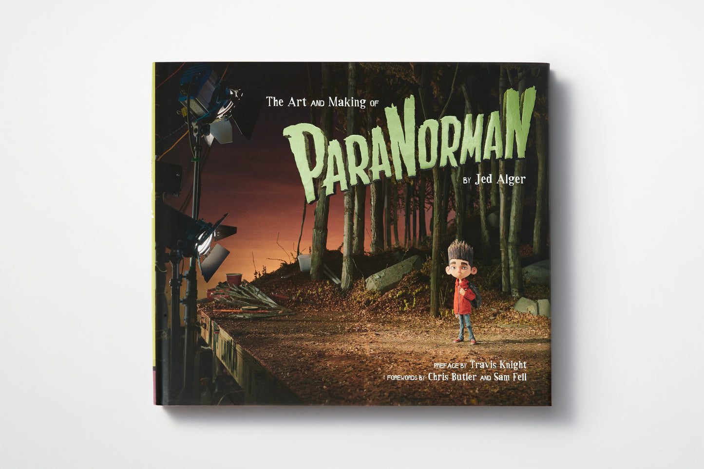 The Art Of ParaNorman