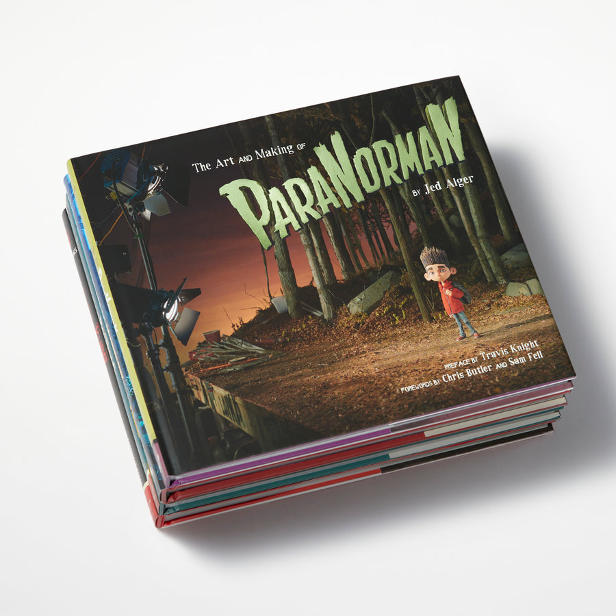The Art Of ParaNorman Image